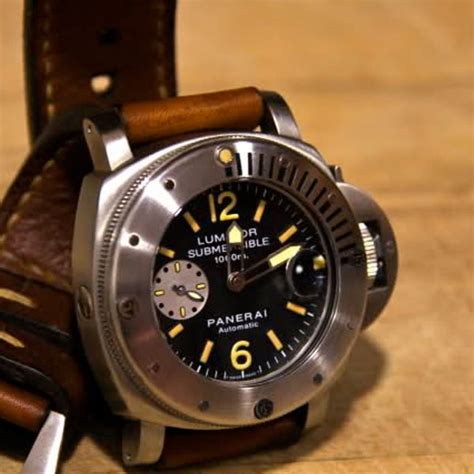 Panerai 064 ''LA BOMBA'' .